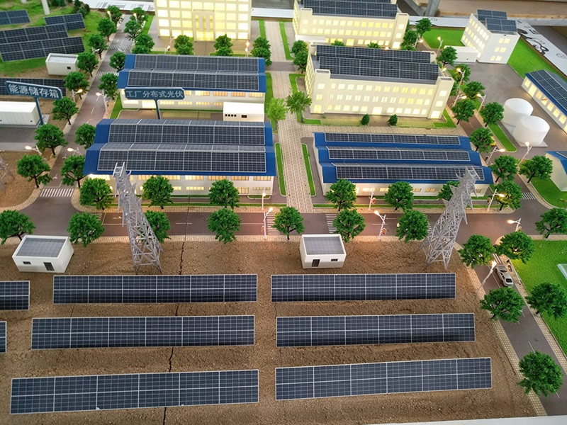 上海沙盤模型公司經(jīng)典案例